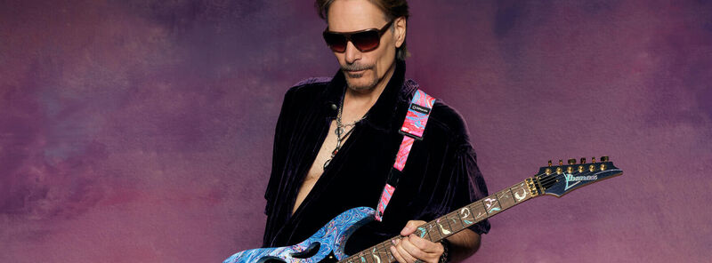 Steve Vai comes to Eindhoven!